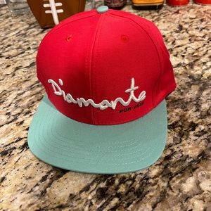 Diamond supply SnapBack